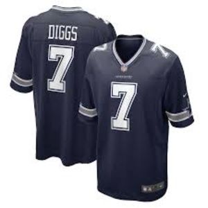 Trevon Diggs Jersey